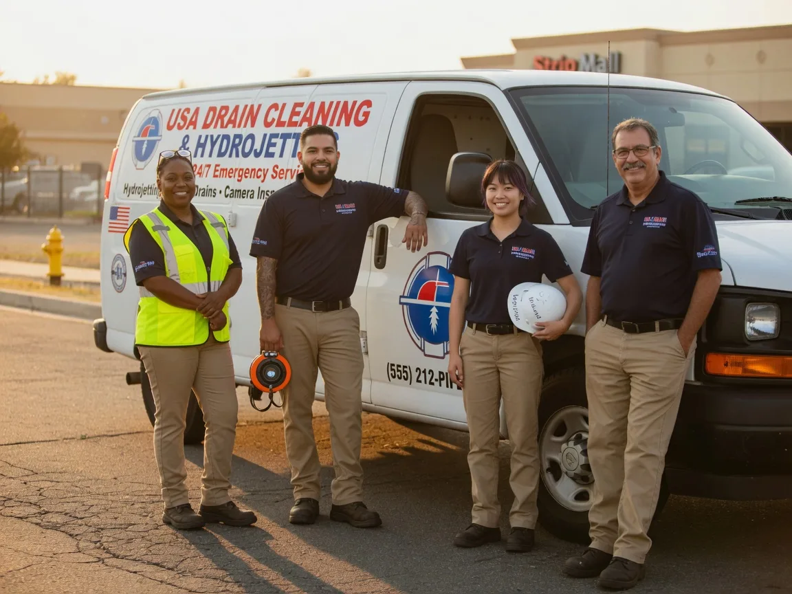Drain Cleaning company in Denison, KS