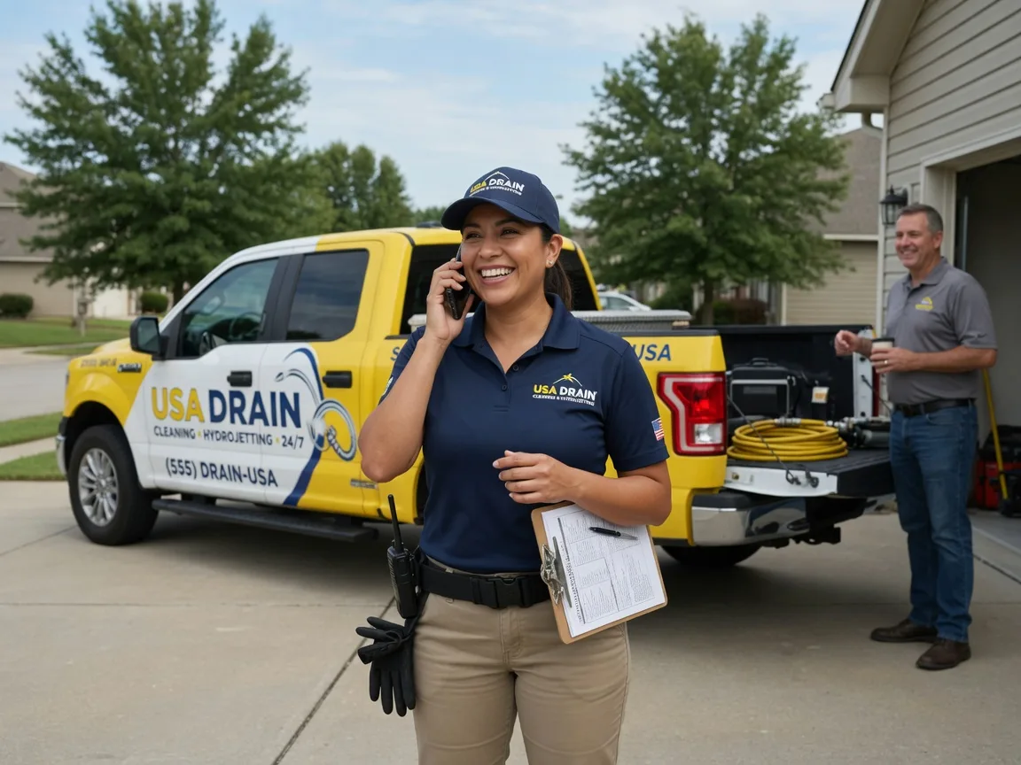 Drain Cleaning Denison, KS FAQs